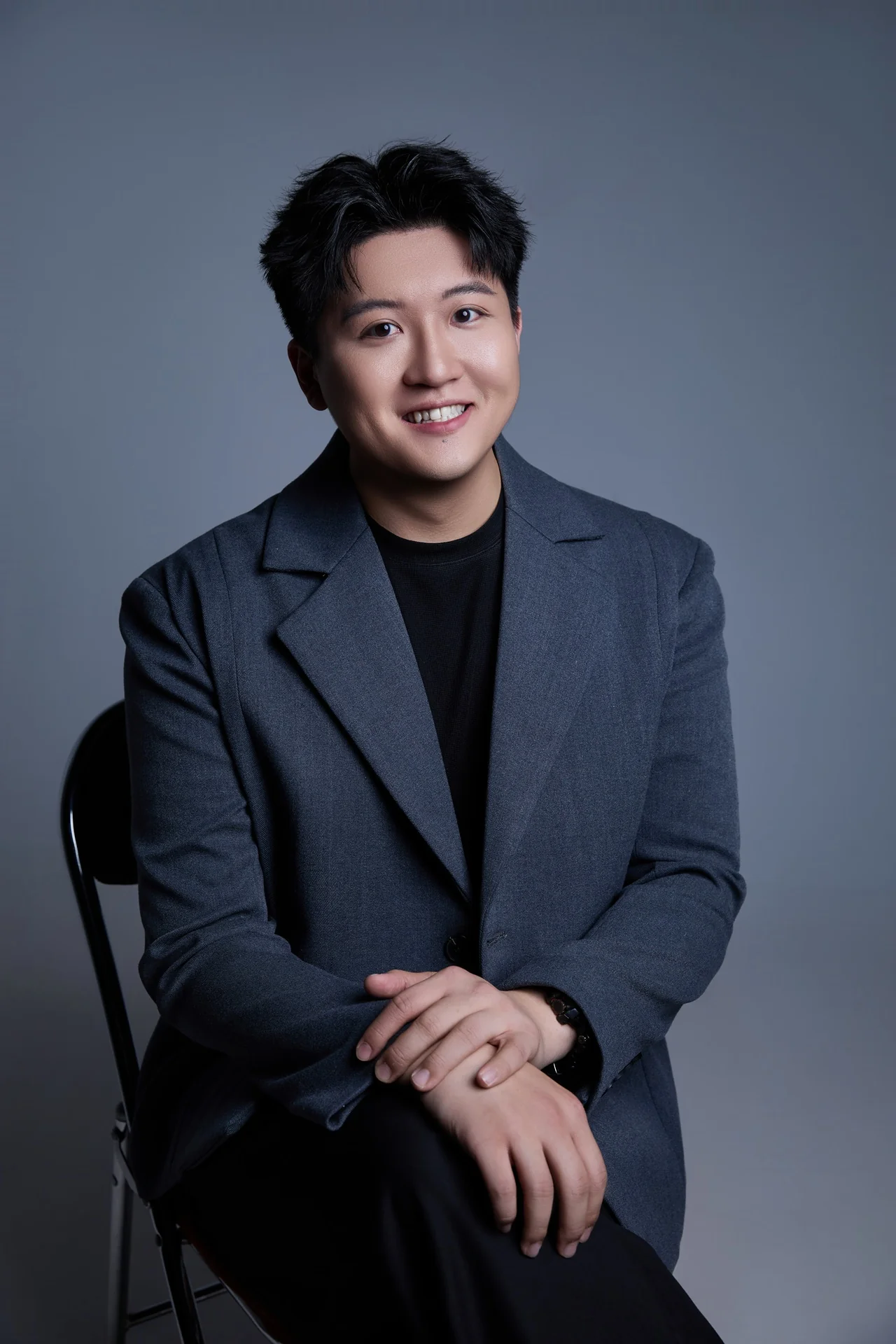 鏈客創辦人 Ben