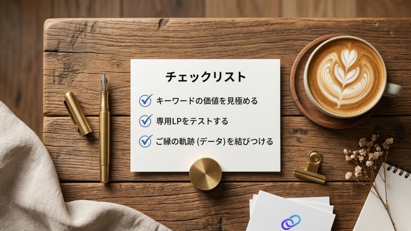 ご自身のブランド空間の棚卸し